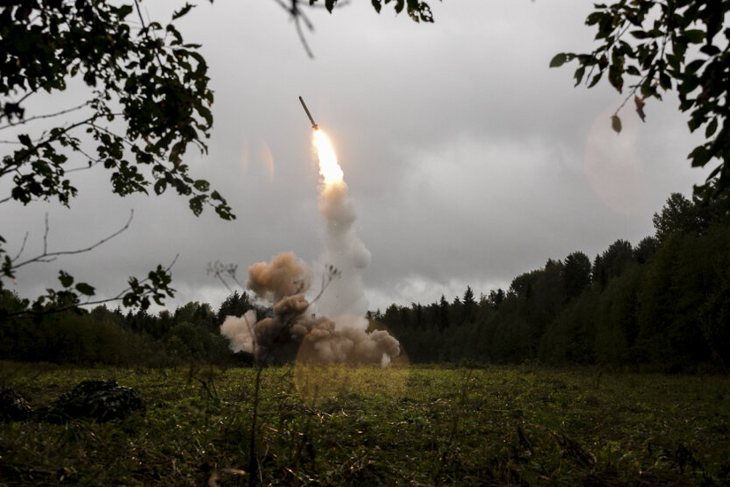 Ukraine plant, eigene Marsch- und ballistische Raketen herzustellen