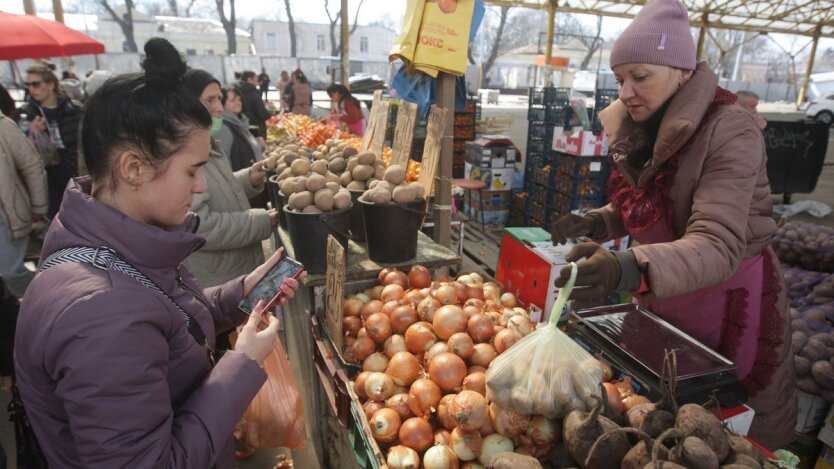 У Нацбанку прогнозують зміни цін на продукти