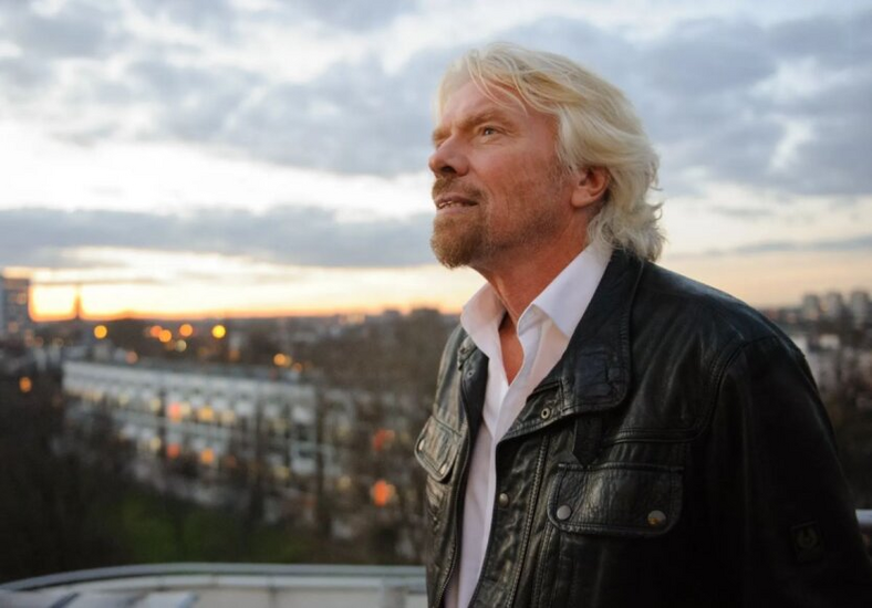 Branson reminds of the violations of the Budapest Memorandum