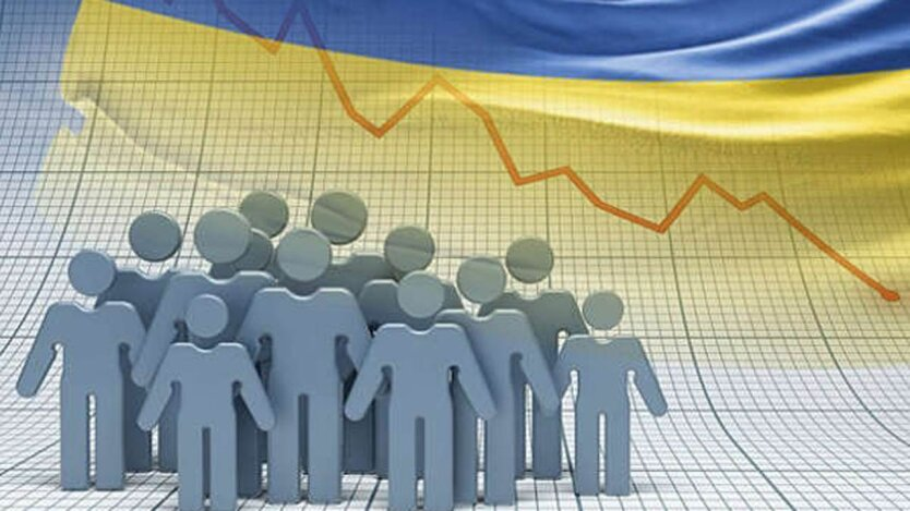 Статистика смертністі та народжуваності України