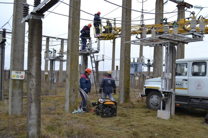 Der Stromabschaltplan hat sich geändert: Wann man am 3. Dezember mit 2 Schichten rechnen kann