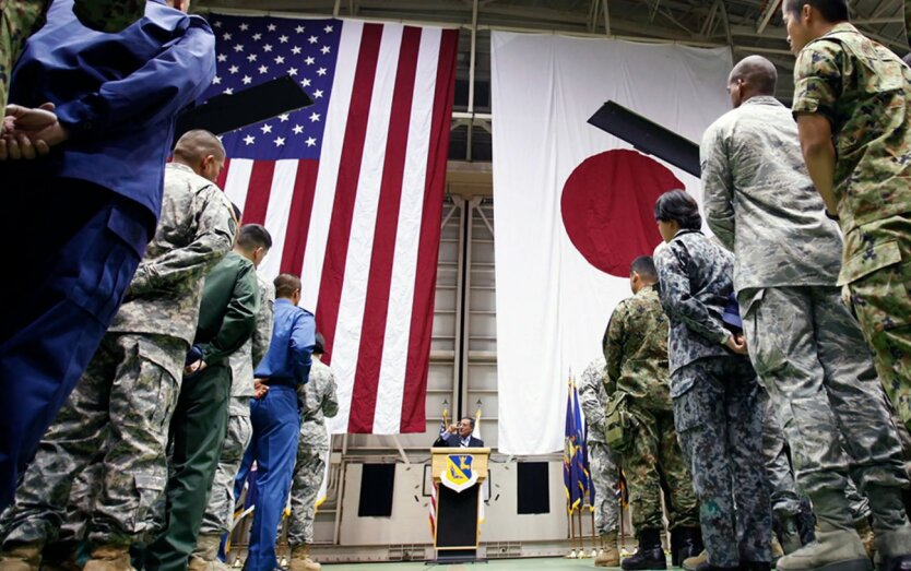 Pentagon, USA, Japan, cooperation, strategic threats