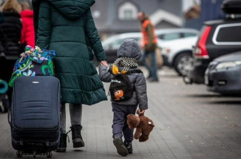 Internally displaced persons in Ukraine: causes and consequences