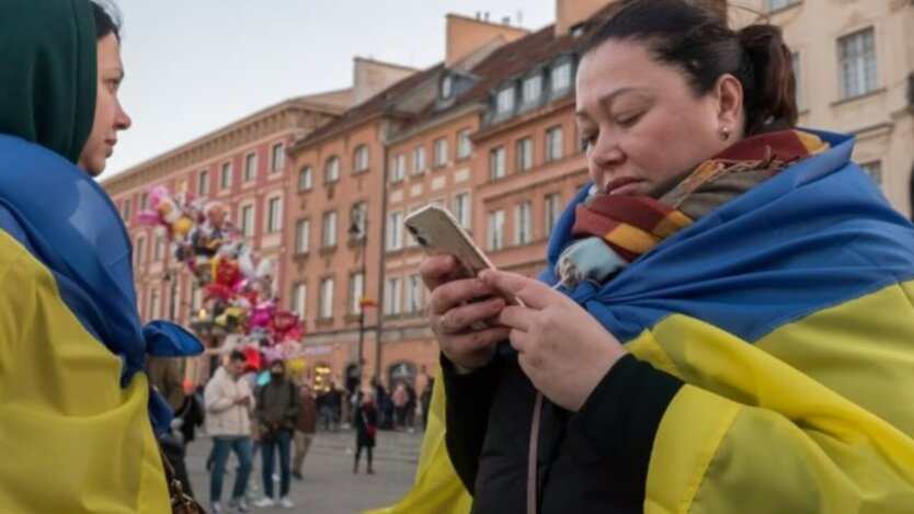 Ukrainische Flüchtlinge in Europa erwarten eine Reihe von Änderungen: Werden sie grundlegende Unterstützung und vorübergehenden Schutz erhalten