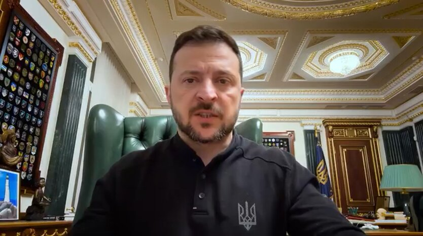 Zelensky demands to stop oil supplies