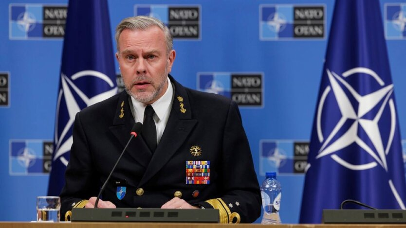 NATO in coordinating assistance to Ukraine