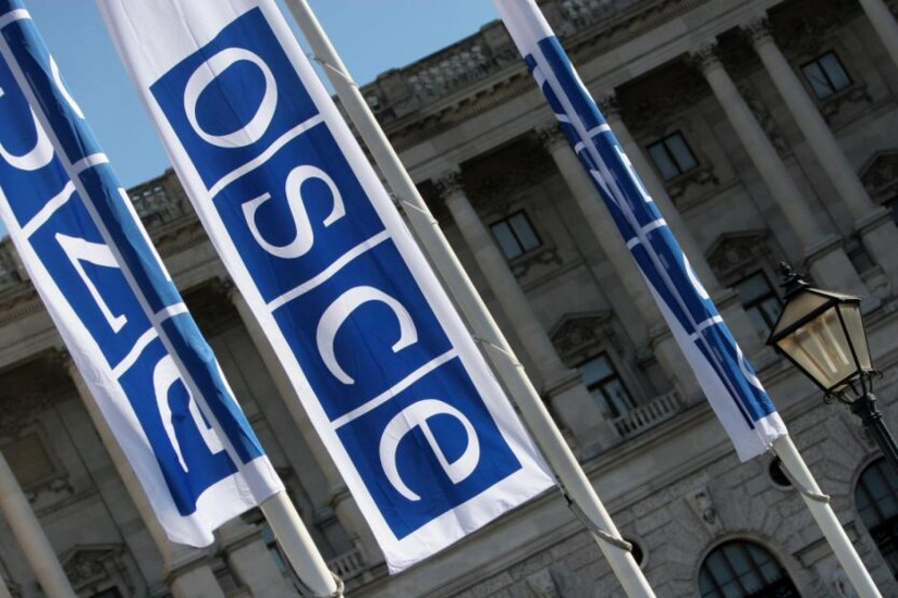 Ukraine at the OSCE. Powerful deterrents.