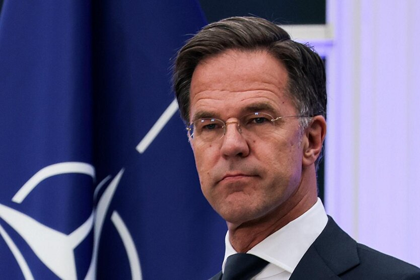 Rutte named NATO's priority