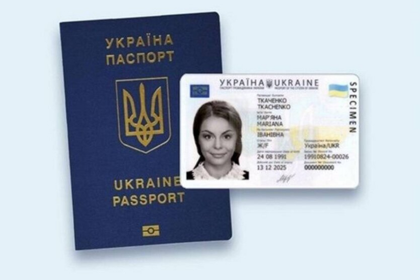 Passports, Migration Service, Rules, Exchange, Ukrainians, 2025