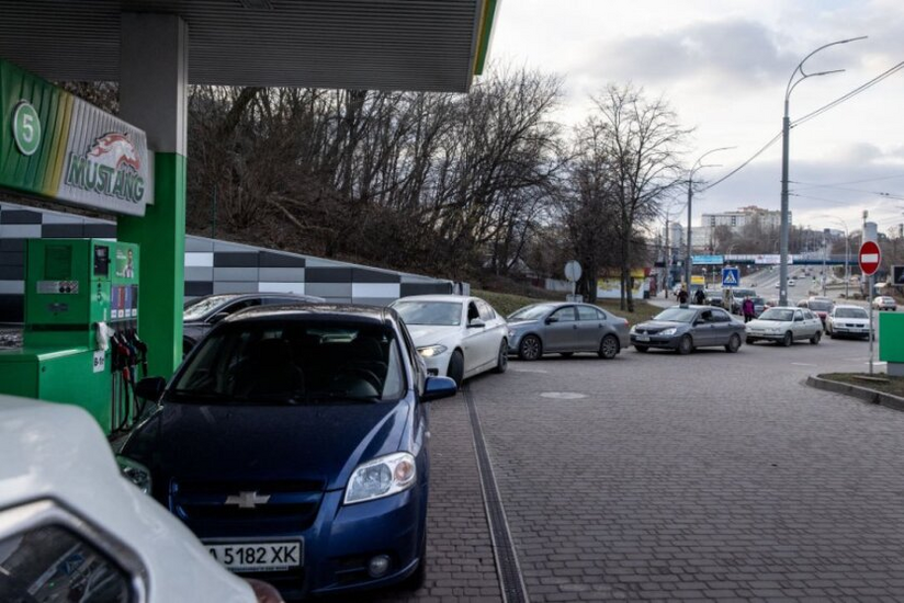 AZS Kiewska veränderte die Preise für Benzin, Diesel und Autogas Ende Oktober: Wo ist Kraftstoff günstiger