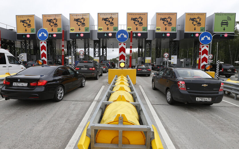 Plan for toll roads in Ukraine