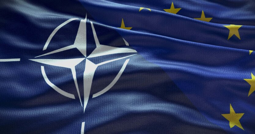 UE i NATO zacieśnią współpracę na najwyższym szczeblu