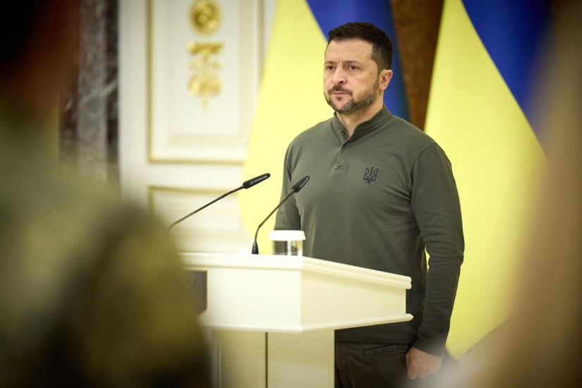 Zelensky's main criterion for defense against mobilization