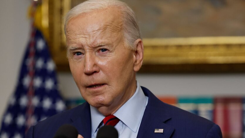 Biden's decision to pardon his son