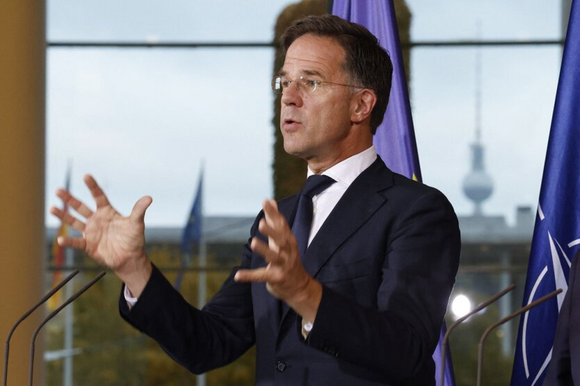 Rutte stated about Trump and NATO