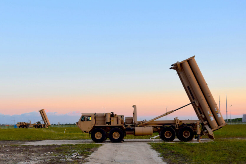 Ukraina prowadzi negocjacje z USA w sprawie wzmocnienia obrony przeciwrakietowej za pomocą THAAD, - media