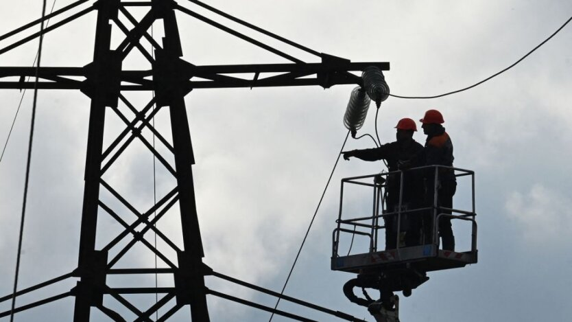 In der Ukraine wurde der Zeitplan für Stromabschaltungen erweitert: Was die Verbraucher am 14. Dezember erwartet