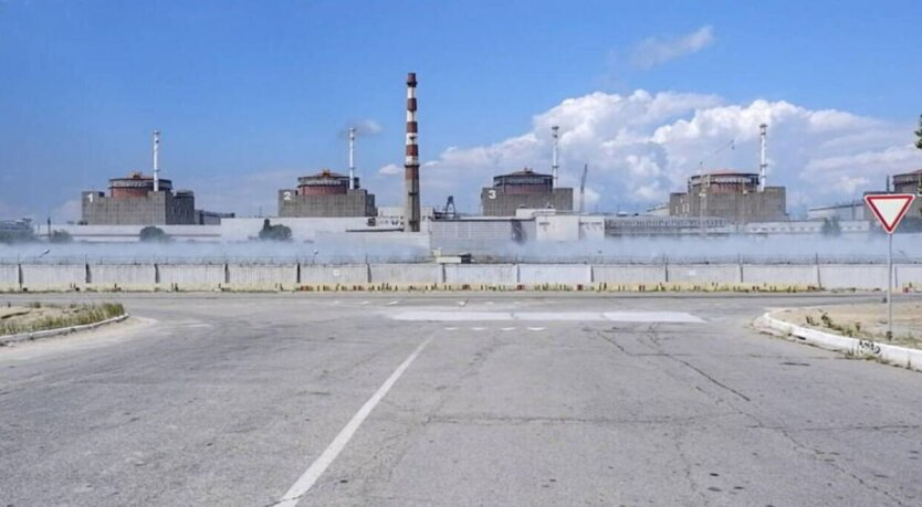 IAEA experts' work at Zaporizhzhia NPP