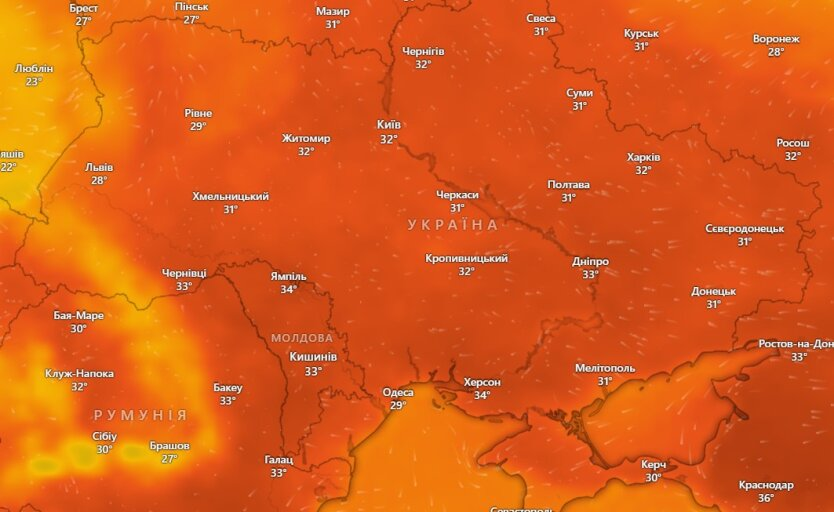 Ukrenergo zaktualizowało harmonogram wyłączeń prądu na 21 sierpnia