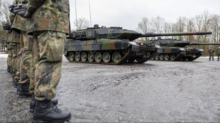 Merz określił warunek wysłania misjonarzy pokojowych z Niemiec do Ukrainy