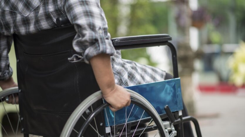 Ukrainians want to be deprived of disability payments