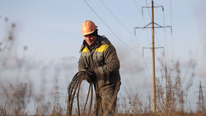 Ukrainer wurden vor möglichen Stromausfällen aufgrund der Kälte gewarnt: Wann werden die Zeitpläne zurück sein