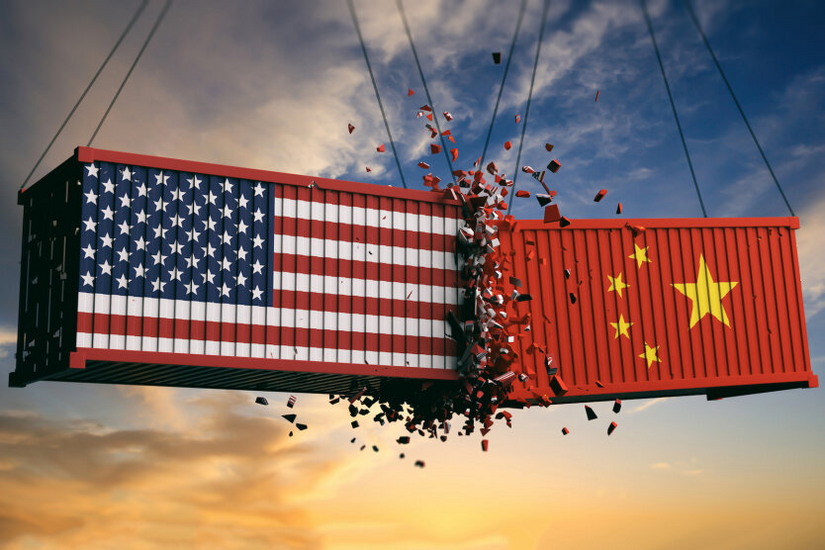 China avoids escalation in customs confrontation with the USA