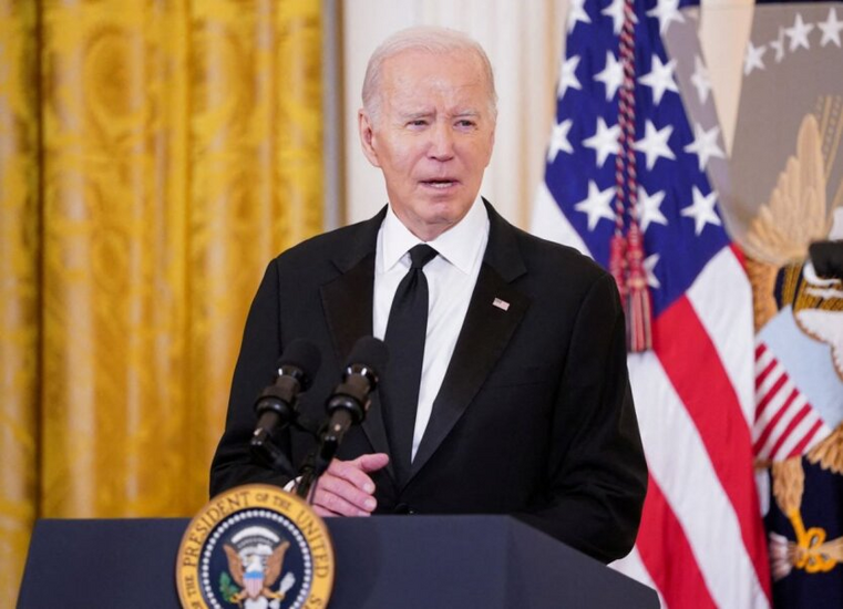 Biden erklärte, wie die Ukraine gegen die nordkoreanischen Soldaten vorgehen kann