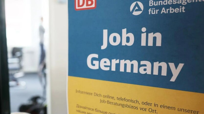 German employment program for Ukrainian refugees has completely failed