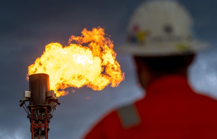 Gas production in Ukraine: a new record