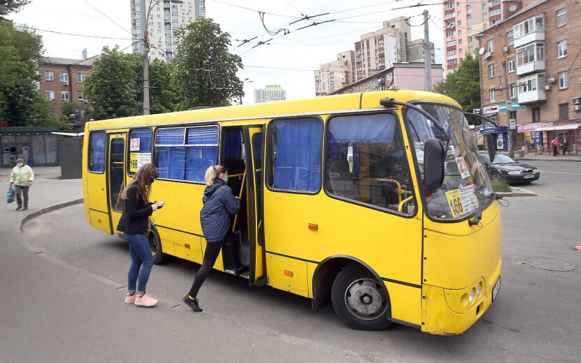 Транспортні послуги замість маршруток: альтернатива в Україні