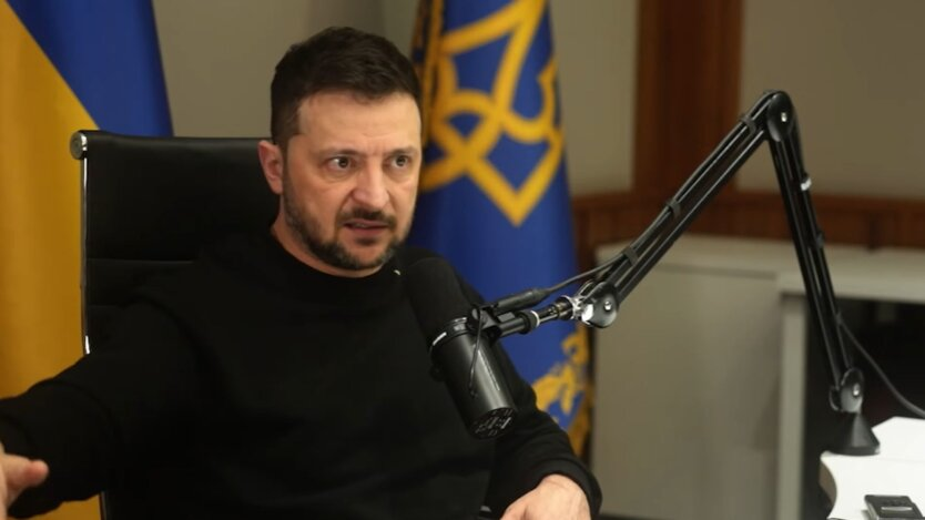 Zeleński w wywiadzie z Friedmanem: Ukraina jest gotowa współpracować z Trumpem w imię ustanowienia sprawiedliwego pokoju