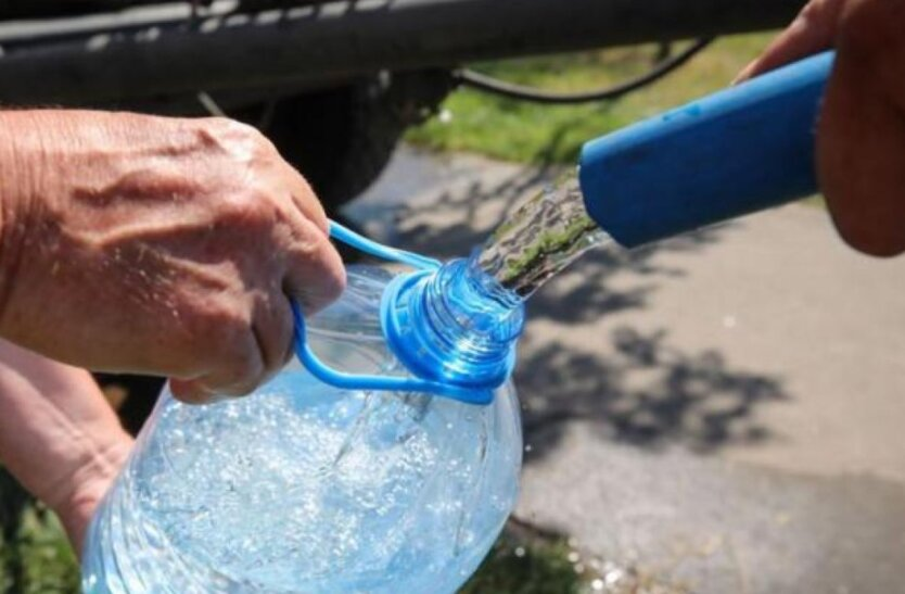 Water tariffs in Ukraine