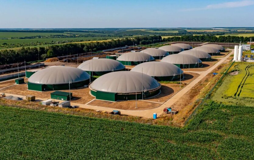 Biogas Plants in Ukraine