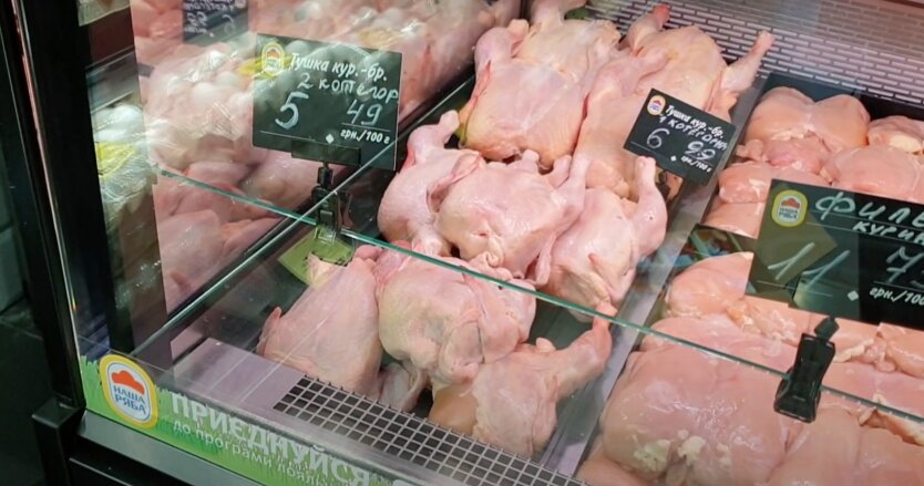 Prices for chicken and lard after the holidays