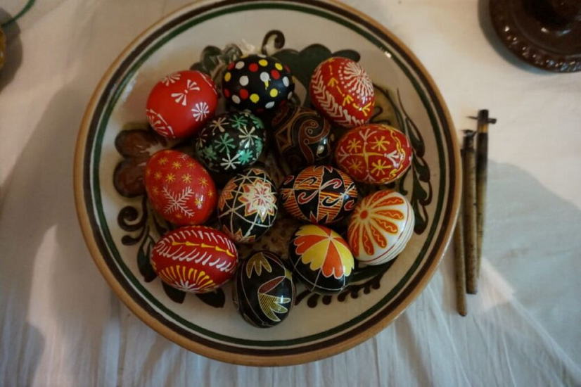 UNESCO erkannte das ukrainische Pysanka als Kulturerbe der Menschheit an