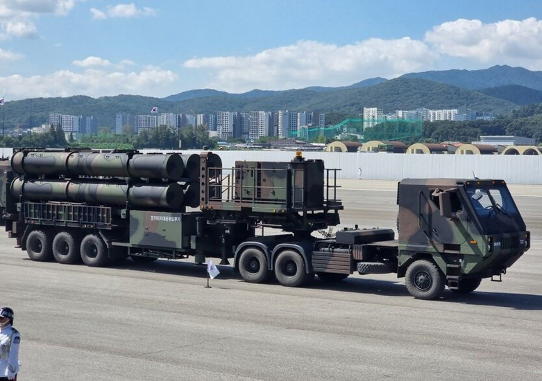 Südkorea hat mit der Entwicklung eines neuen Raketenabwehrschildes begonnen