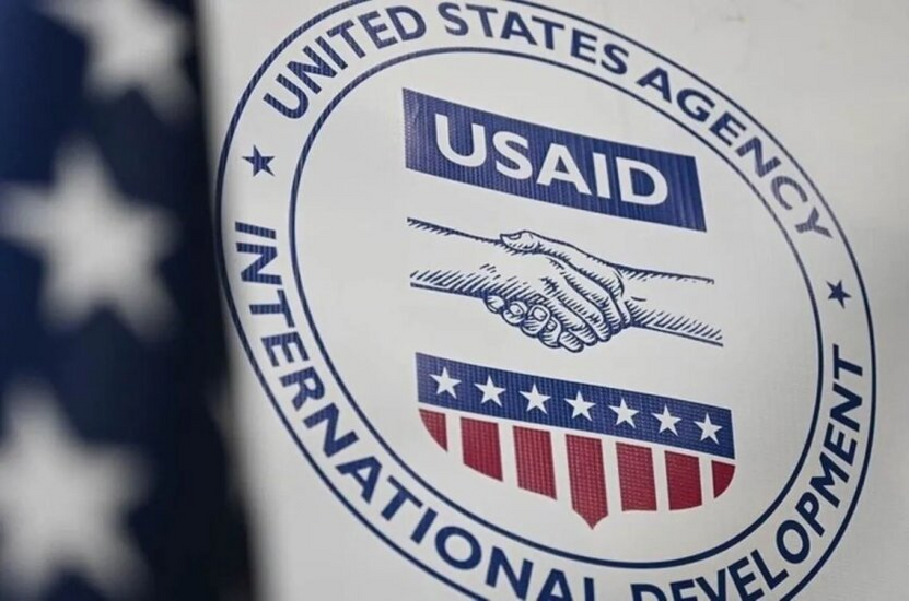 Biuro USAID w Ukrainie otrzymało pilne polecenie z Waszyngtonu