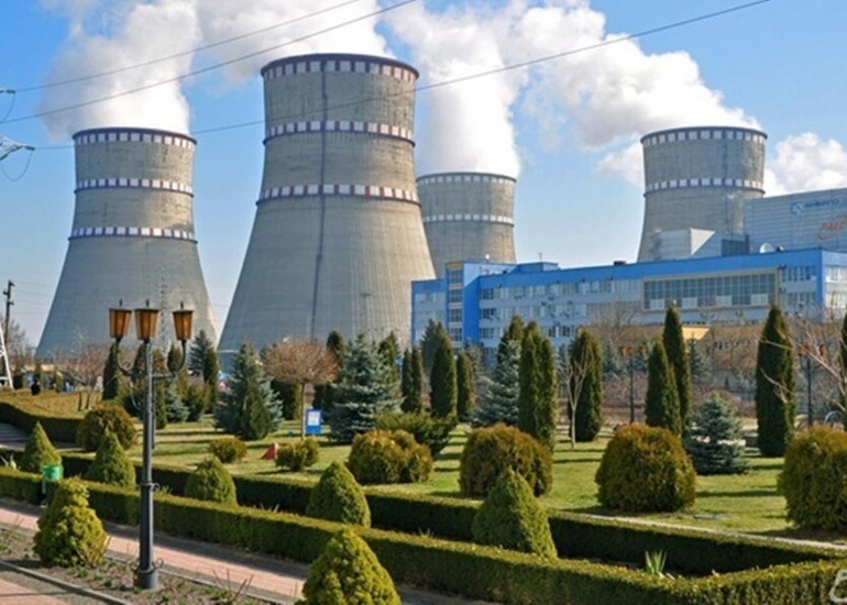 Ukraine's preparation for nuclear power plants strikes