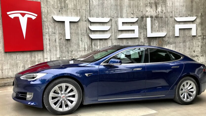 Sprzedaż elektryków Tesla spada w całej Europie