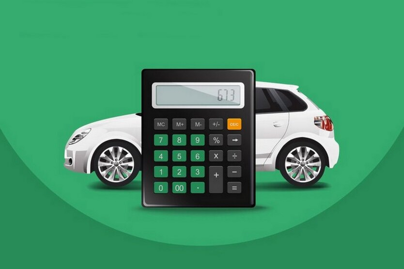 Online calculator for car owners