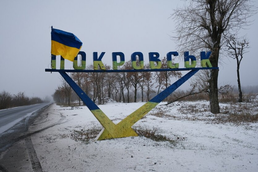 Blockade of Donetsk region: analysts' perspective