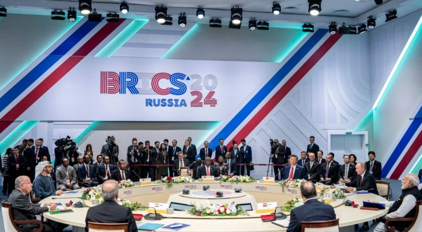 UE wzywa kraje BRICS do naciskania na Putina w celu zakończenia wojny