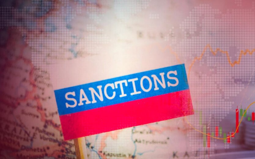 Scheme of evasion from sanctions