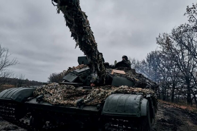 Ukrainian Armed Forces Offensive in the Kursk Region