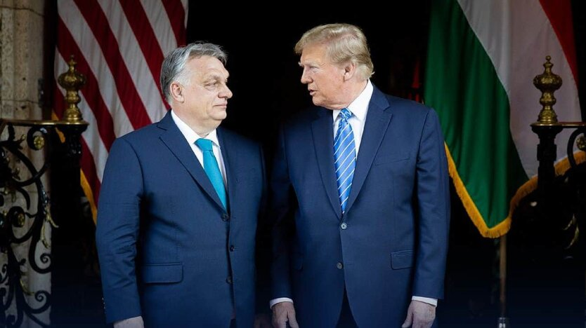 Orbán niespodziewanie wystąpił przeciw Trumpowi