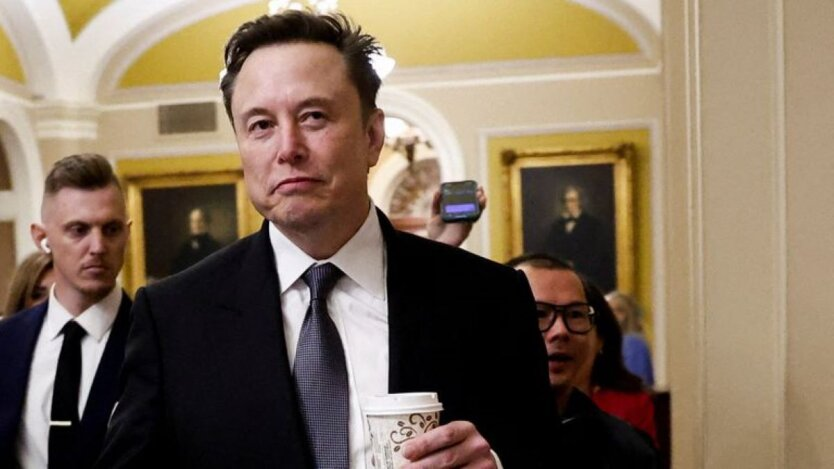 Musk in the White House