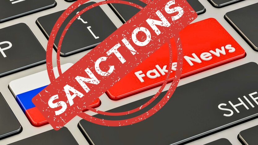 New European sanctions against propagandists