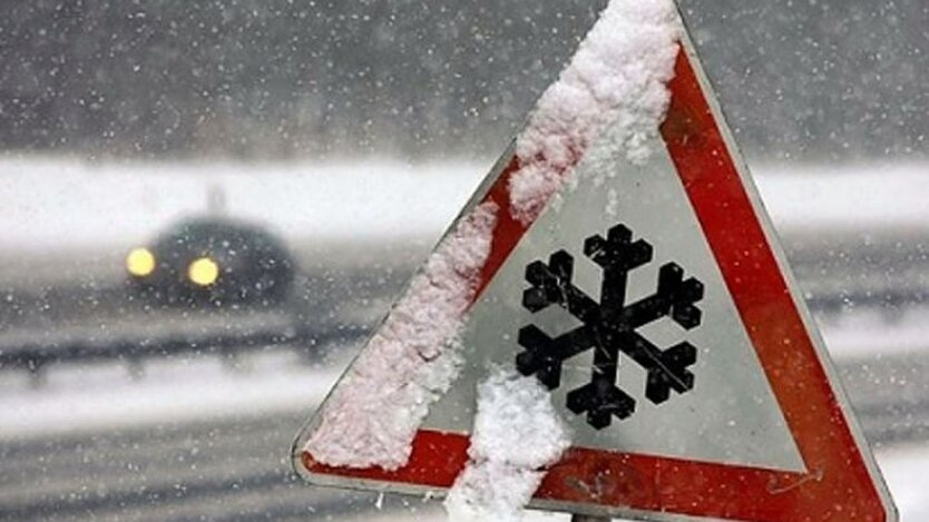 Ukrainische werden von starken Winden und Regen mit nassem Schnee getroffen: Wettervorhersage für den 17. Dezember