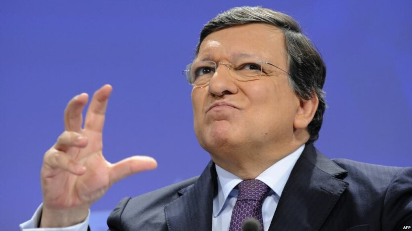 Barroso: Putin sagte mir, er wolle keine Existenz der Ukraine